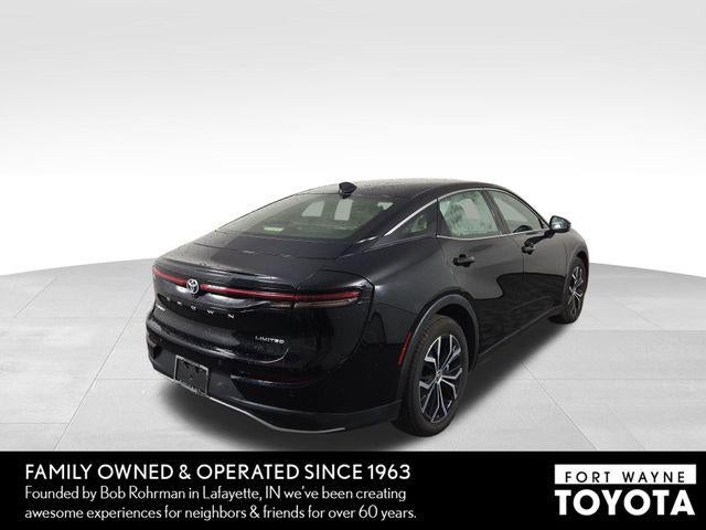 2024 Toyota Crown Limited