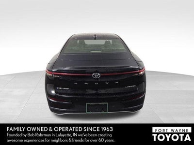 2024 Toyota Crown Limited