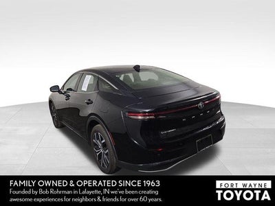 2024 Toyota Crown Limited