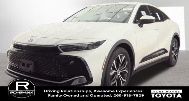 2023 Toyota Crown XLE
