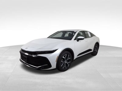 2023 Toyota Crown XLE