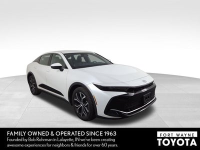 2023 Toyota Crown XLE