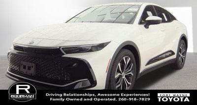 2023 Toyota Crown XLE