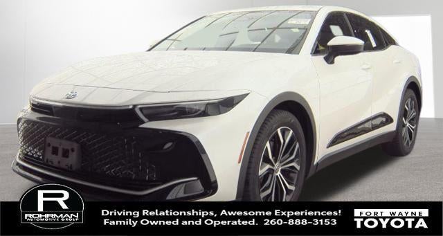 2023 Toyota Crown XLE