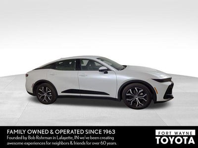 2023 Toyota Crown XLE