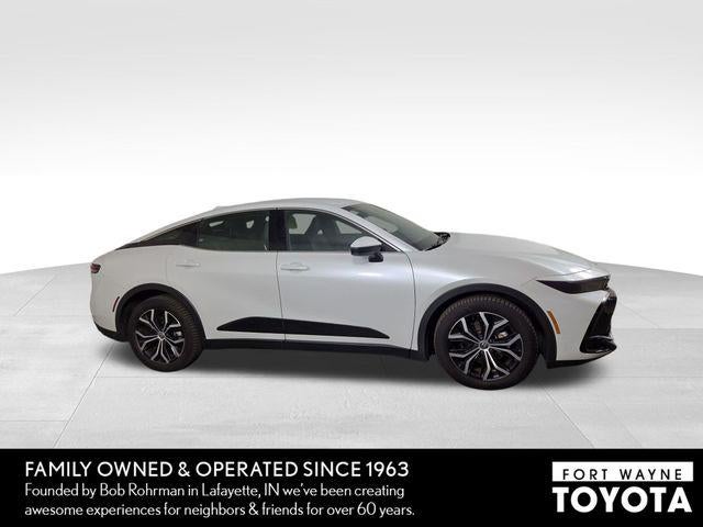 2023 Toyota Crown XLE