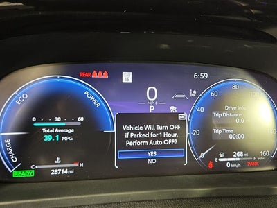 2023 Toyota Crown XLE