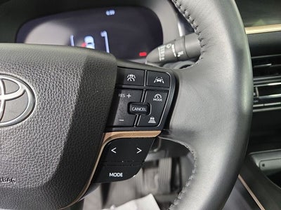 2023 Toyota Crown XLE