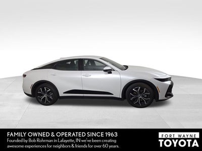 2023 Toyota Crown XLE