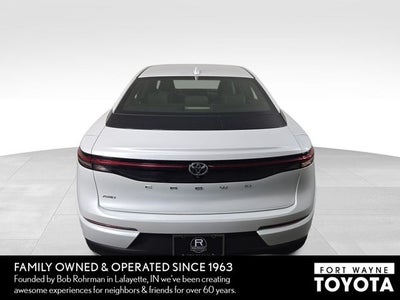 2023 Toyota Crown XLE