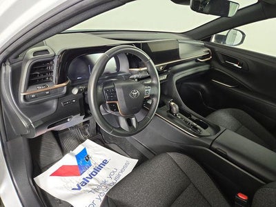 2023 Toyota Crown XLE