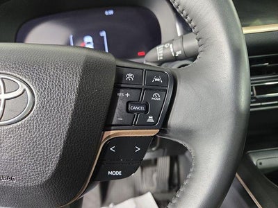 2023 Toyota Crown XLE