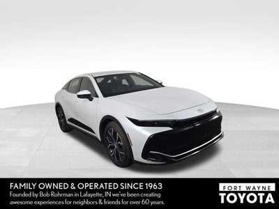 2023 Toyota Crown XLE