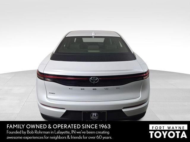 2023 Toyota Crown XLE