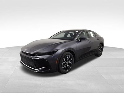 2023 Toyota Crown XLE