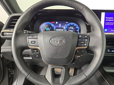 2023 Toyota Crown XLE