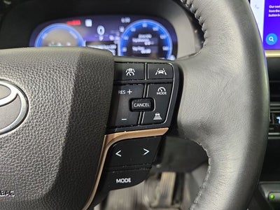 2023 Toyota Crown XLE