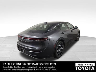 2023 Toyota Crown XLE
