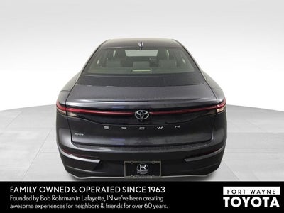 2023 Toyota Crown XLE