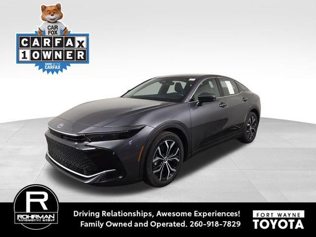 2023 Toyota Crown XLE