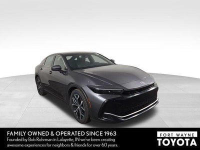 2023 Toyota Crown XLE