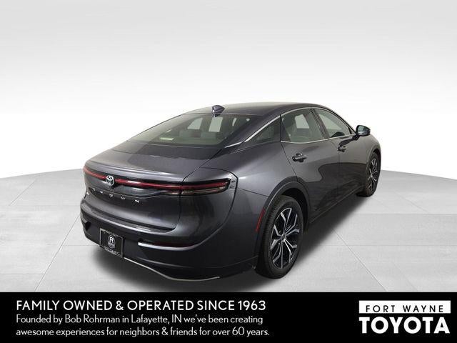 2023 Toyota Crown XLE