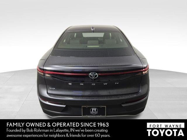 2023 Toyota Crown XLE