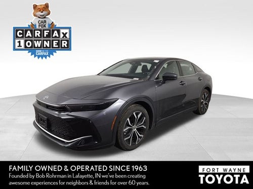 2023 Toyota Crown XLE