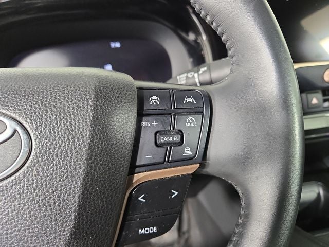 2023 Toyota Crown XLE