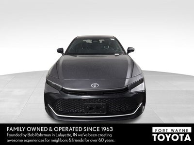 2023 Toyota Crown XLE