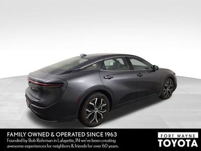 2023 Toyota Crown XLE