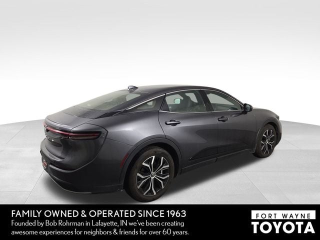 2023 Toyota Crown XLE