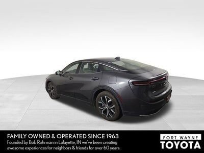 2023 Toyota Crown XLE