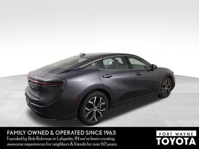 2023 Toyota Crown XLE