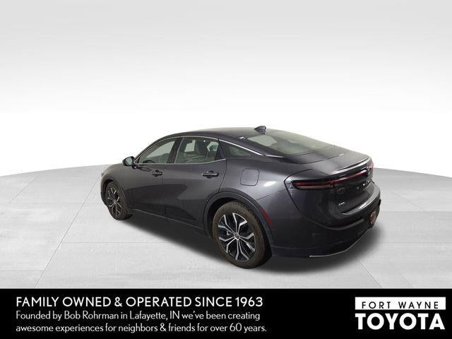 2023 Toyota Crown XLE