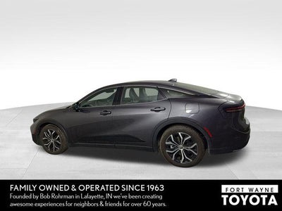 2023 Toyota Crown XLE