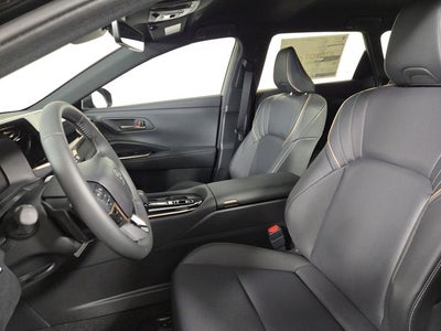 2025 Toyota Crown Signia XLE