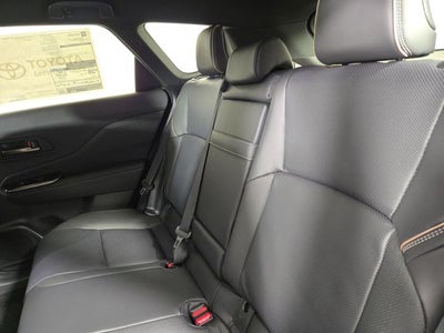 2025 Toyota Crown Signia XLE