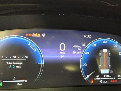 2025 Toyota Crown Signia XLE