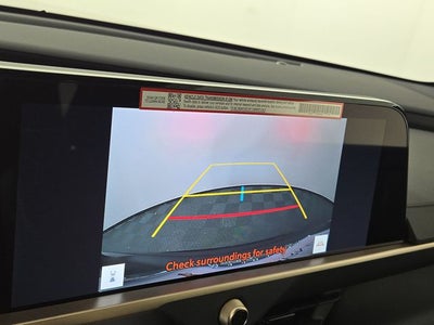 2025 Toyota Crown Signia XLE