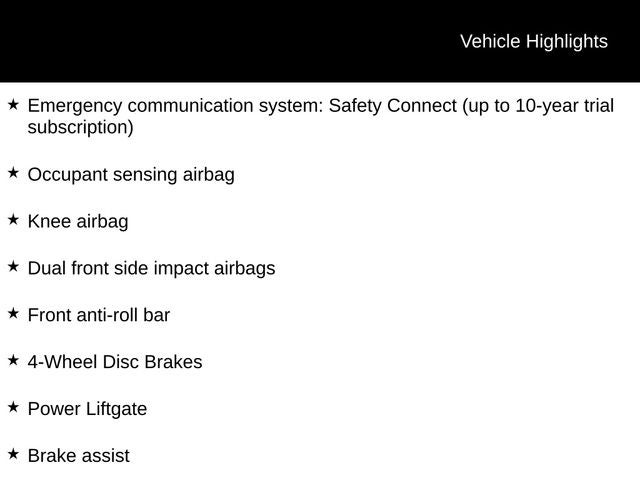 2025 Toyota Crown Signia XLE