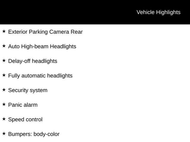 2025 Toyota Crown Signia XLE