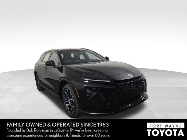 2025 Toyota Crown Signia XLE