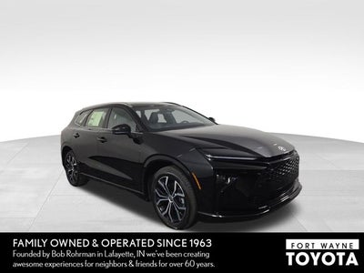 2025 Toyota Crown Signia XLE