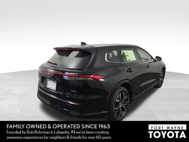 2025 Toyota Crown Signia XLE