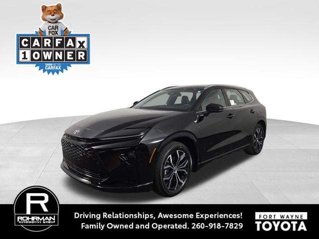 2025 Toyota Crown Signia XLE