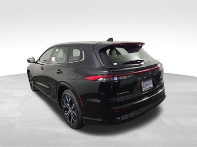 2025 Toyota Crown Signia XLE