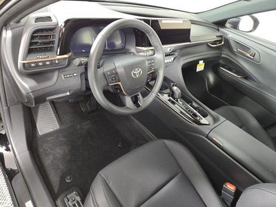 2025 Toyota Crown Signia XLE
