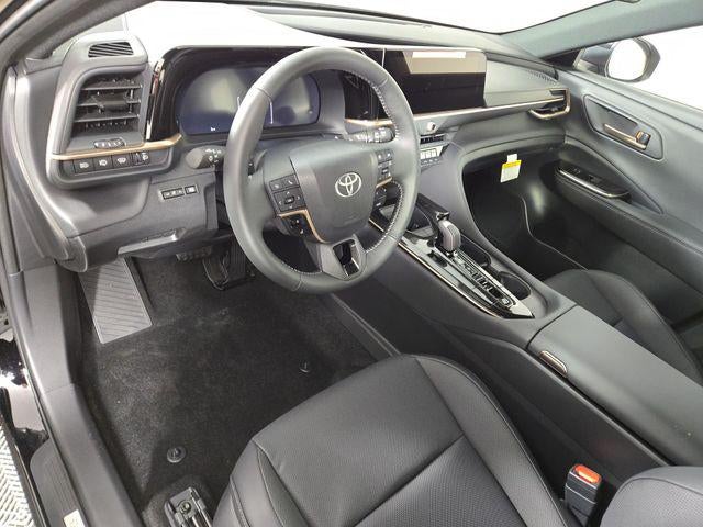 2025 Toyota Crown Signia XLE