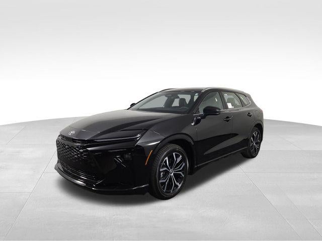 2025 Toyota Crown Signia XLE